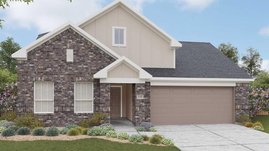 13413 Barn Chime St, Elgin, TX 78621