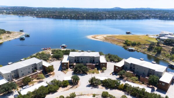 1101 Ivean Pearson Rd #D204, Lago Vista