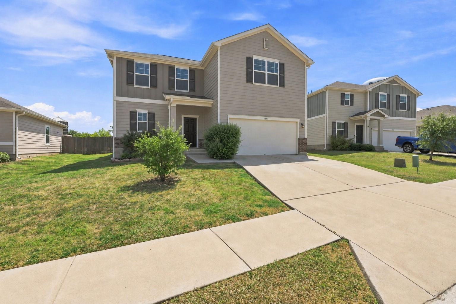 13513 Robert Wagner Bnd, Manor, TX 78653