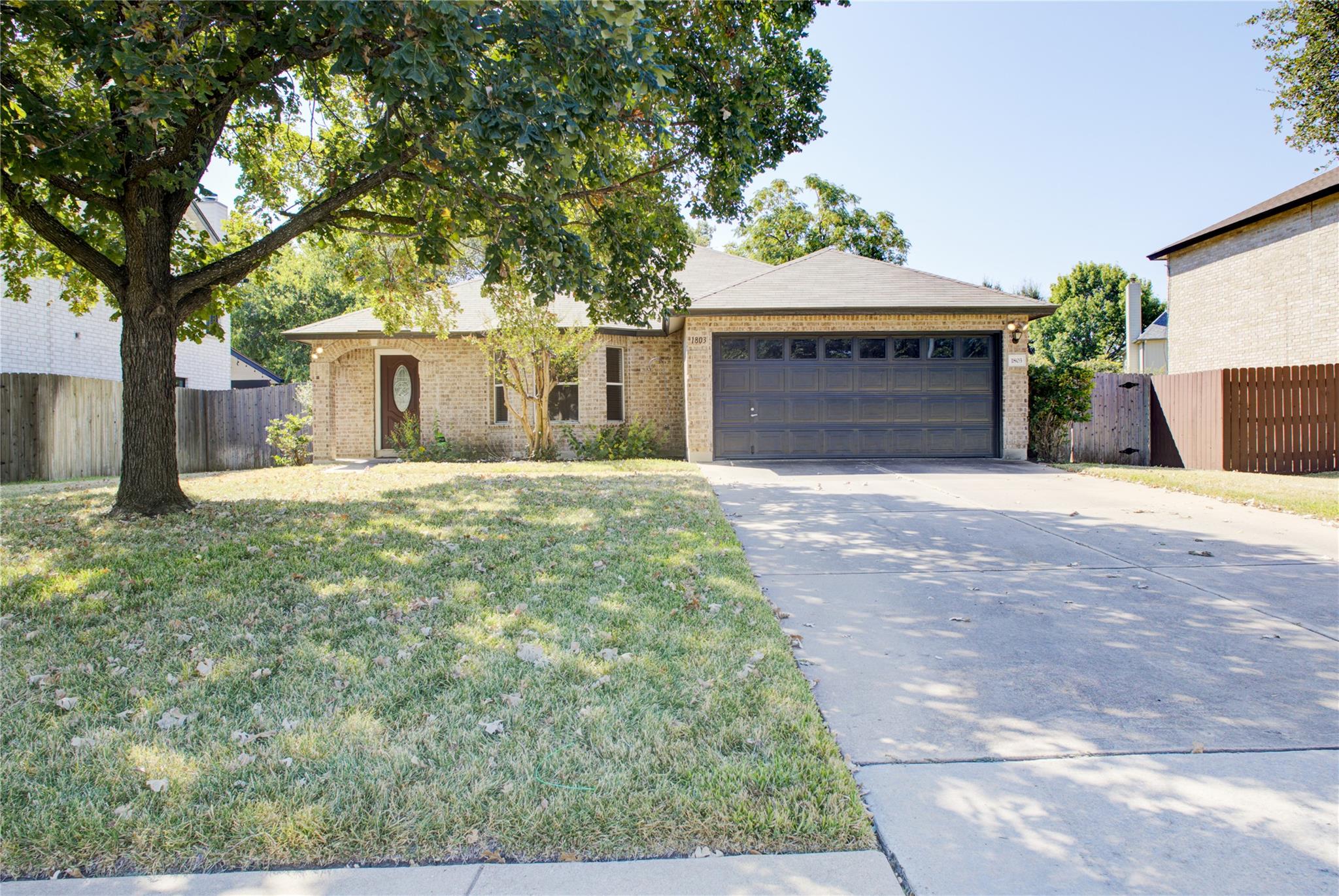 1803 Chino Valley Trl, Round Rock, TX 78665