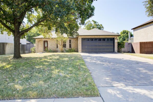 1803 Chino Valley Trl, Round Rock