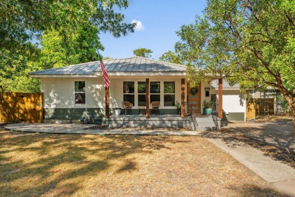 5714 Avenue D None, Austin