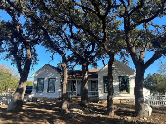 543 Narrows Rd, Blanco