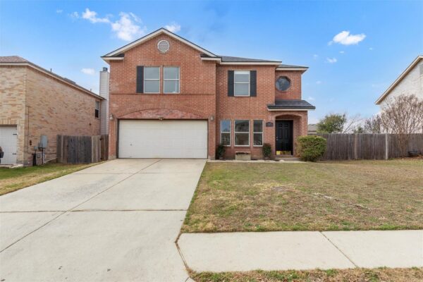 307 Crossland Cv, Leander