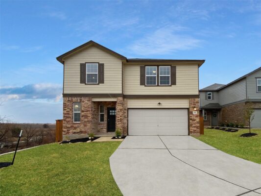 932 Yellow Ribbon Cv, Jarrell