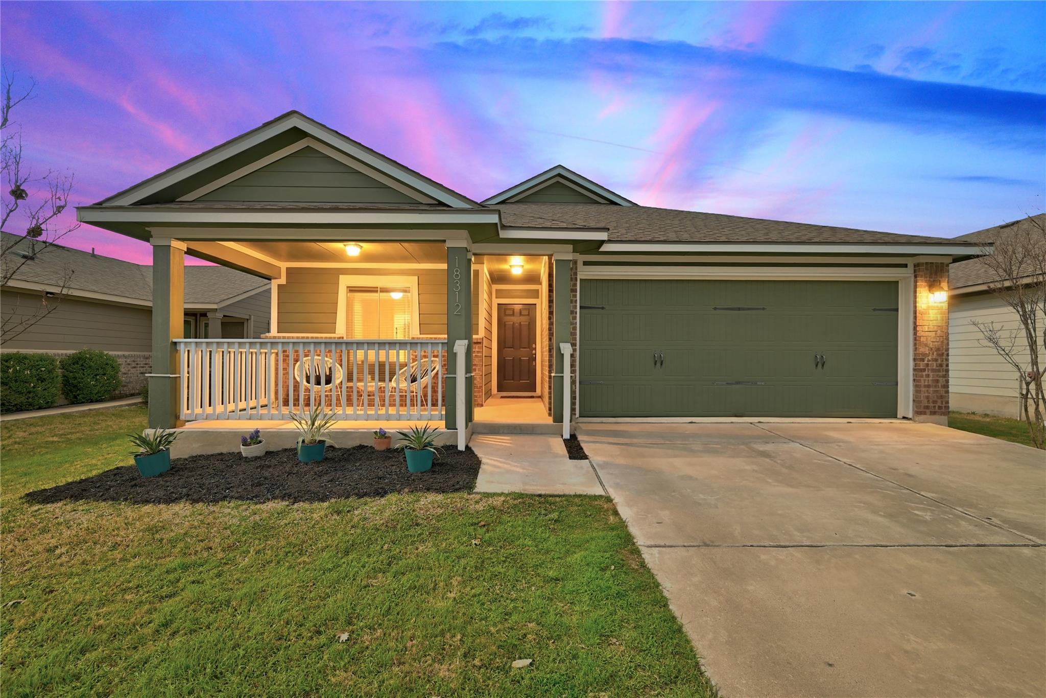 18312 Cuyahoga Dr, Pflugerville, TX 78660