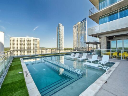 222 West Ave #1307, Austin