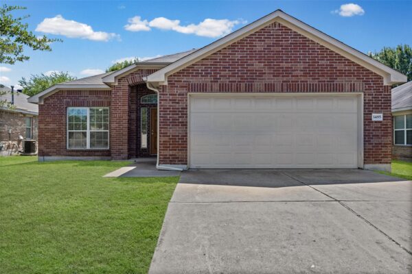 1485 Rainbow Parke Dr, Round Rock