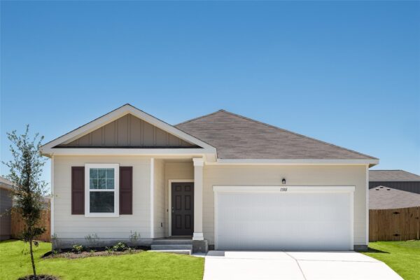 604 Sunlight Lake Blvd, Hutto
