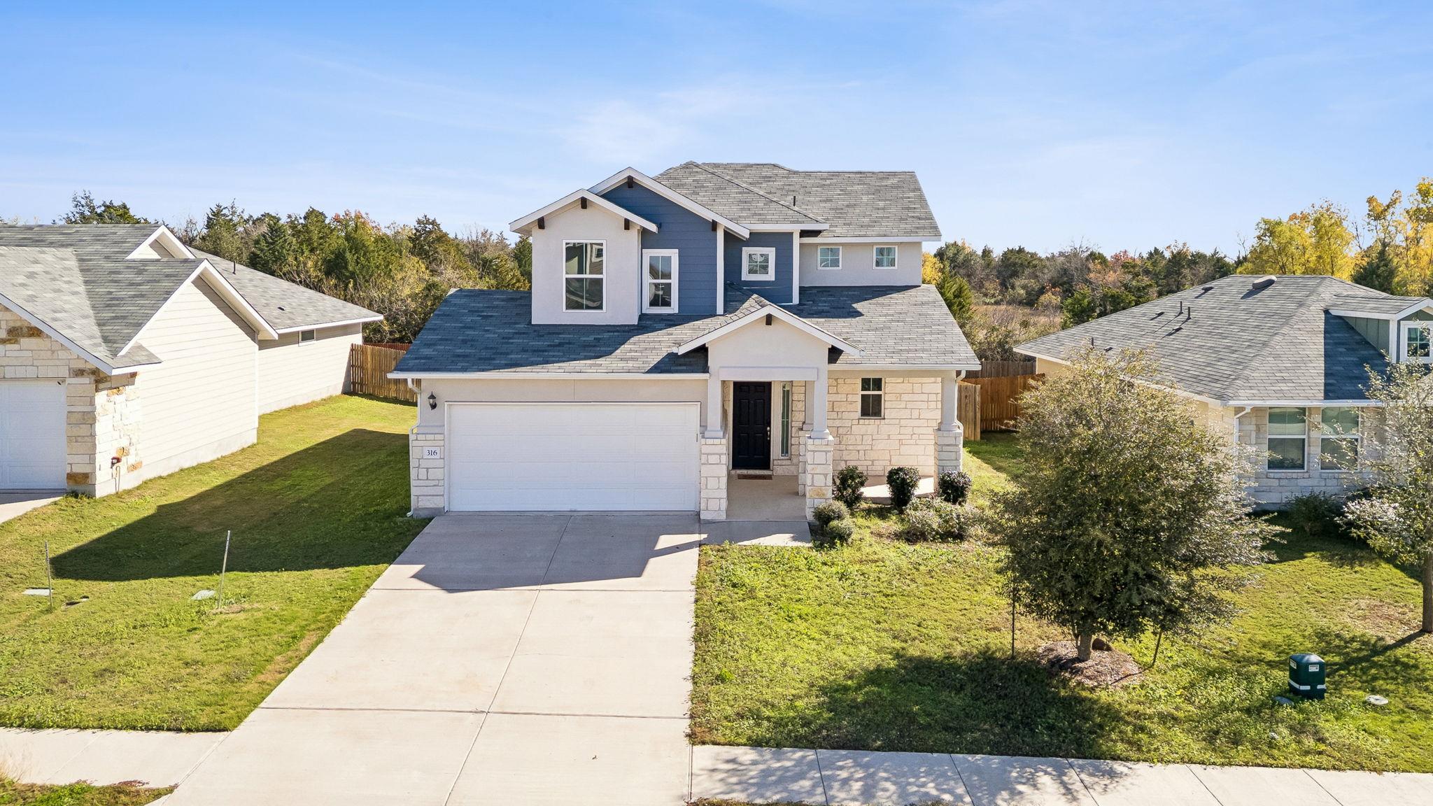 316 Insider Loop, Elgin, TX 78621