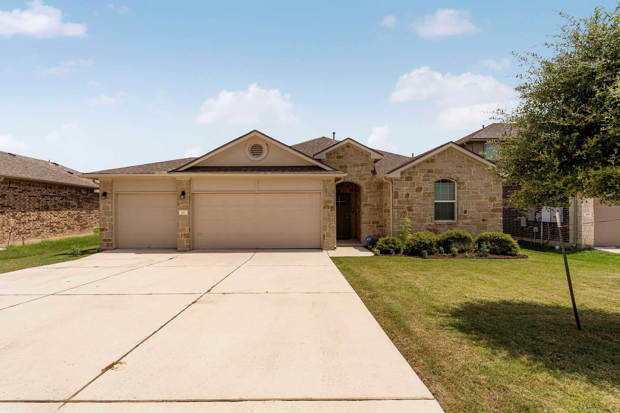 185 Struss Dr, Georgetown, TX 78626