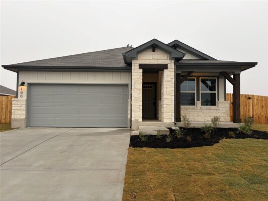 100 Honey Bee Rd, Jarrell