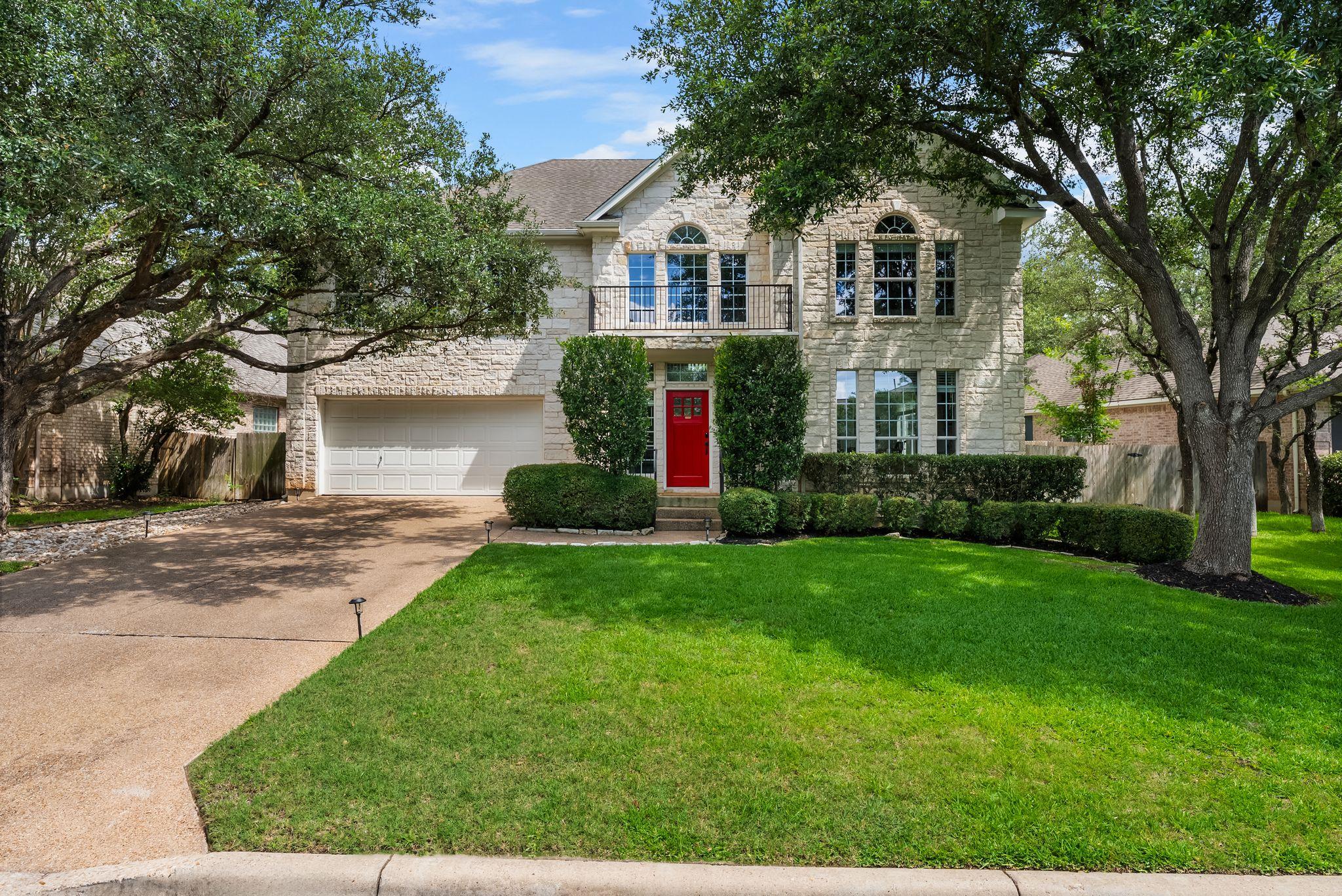 3401 Zebecca Creek Dr, Austin, TX 78732