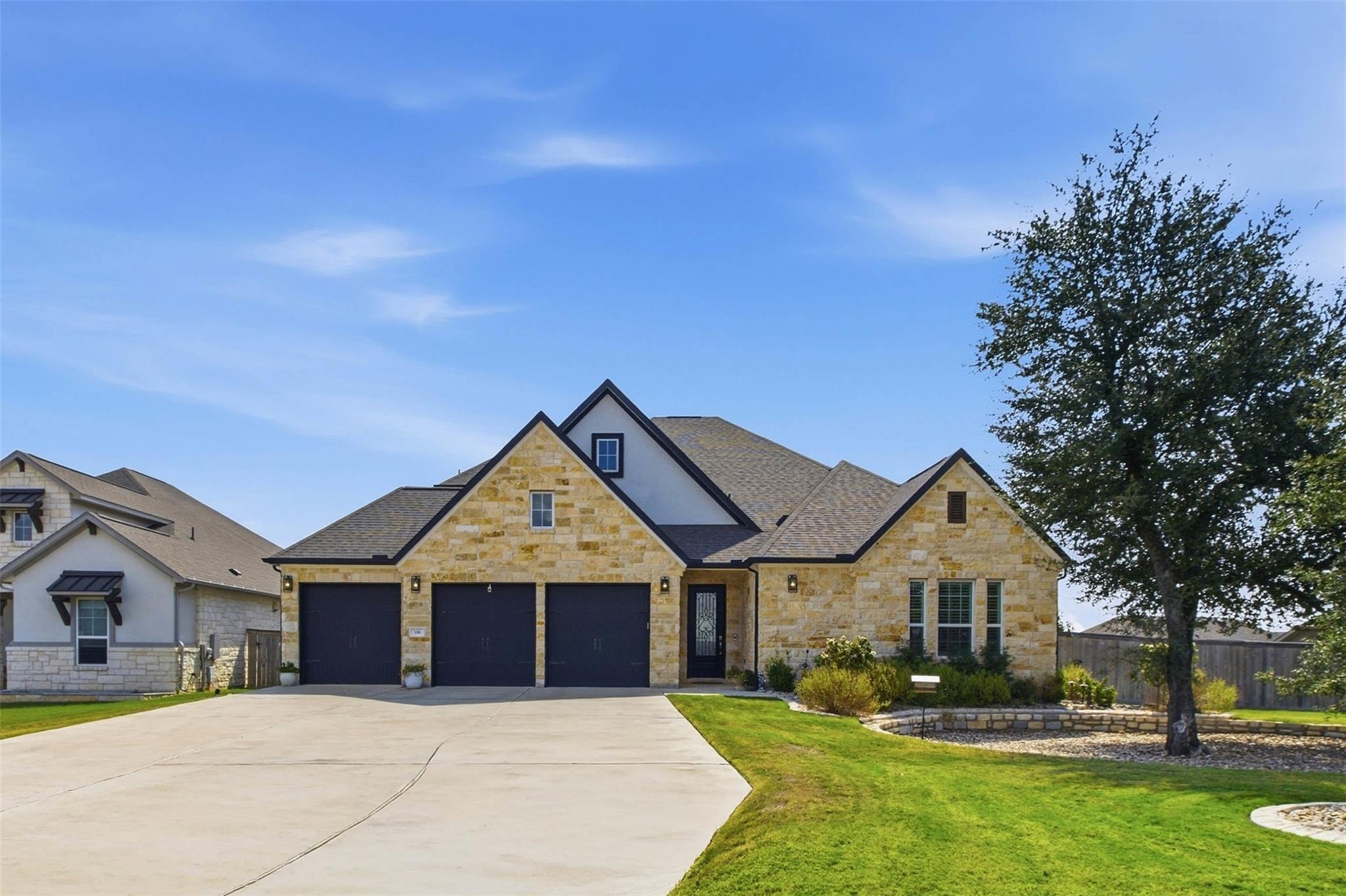 116 Serenity Hills Dr, Georgetown, TX 78628