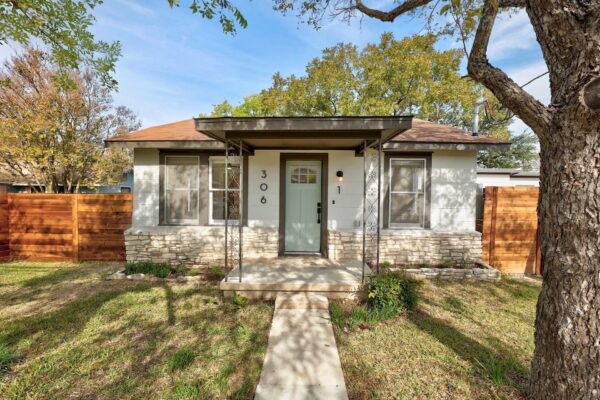 306 W Stassney Ln #1&2, Austin