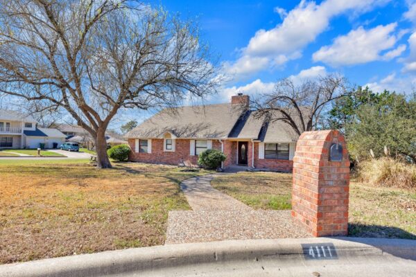 4111 Canyon Cliff Cir, Temple