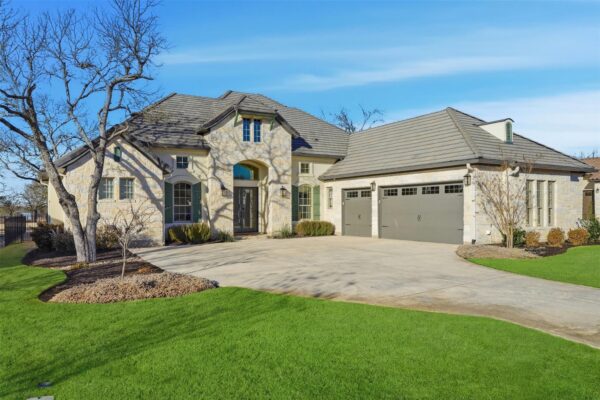 309 Flint Ridge Trl, Georgetown