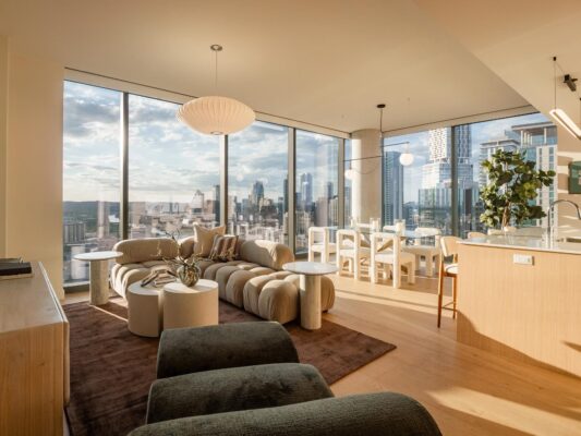 44 East Ave #3303, Austin