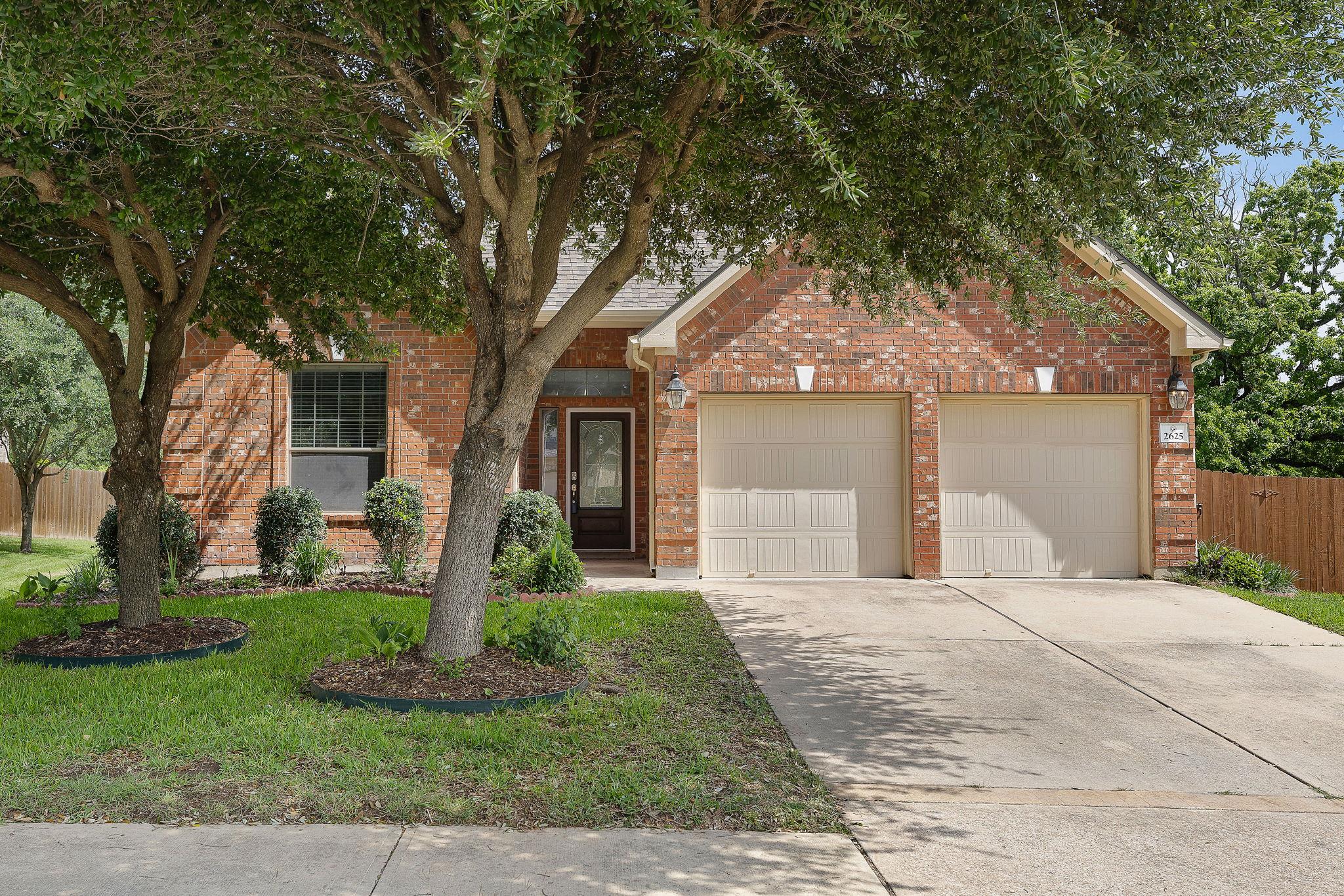 2625 Mirasol Loop, Round Rock, TX 78681