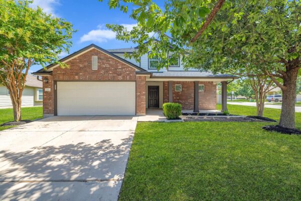 113 Nueces River Trl, Hutto