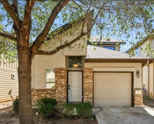 2101 Rivers Edge Way #29, Austin