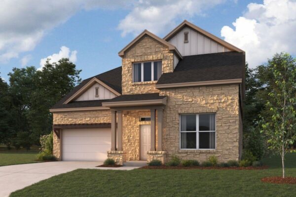4104 Waxahachie Rd, Leander