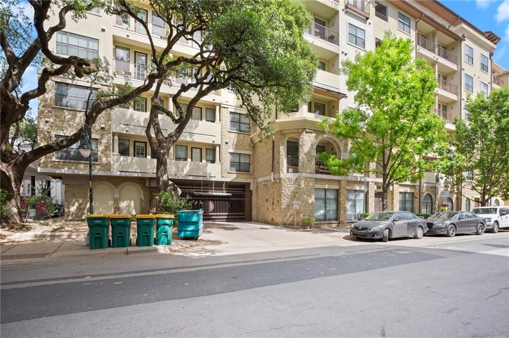 2505 San Gabriel St #402, Austin, TX 78705