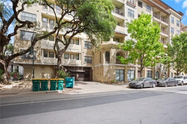 2505 San Gabriel St #402, Austin