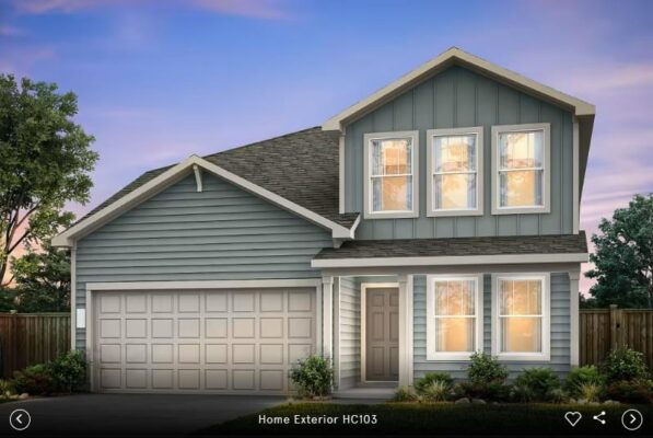 1565 Sky Vista Dr, Belton
