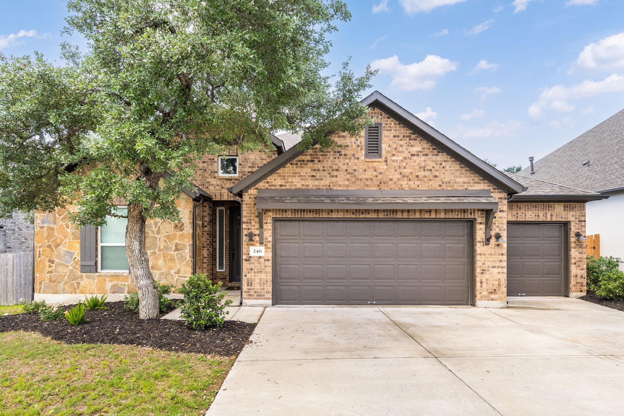 246 Toyah Dr, Dripping Springs, TX 78620