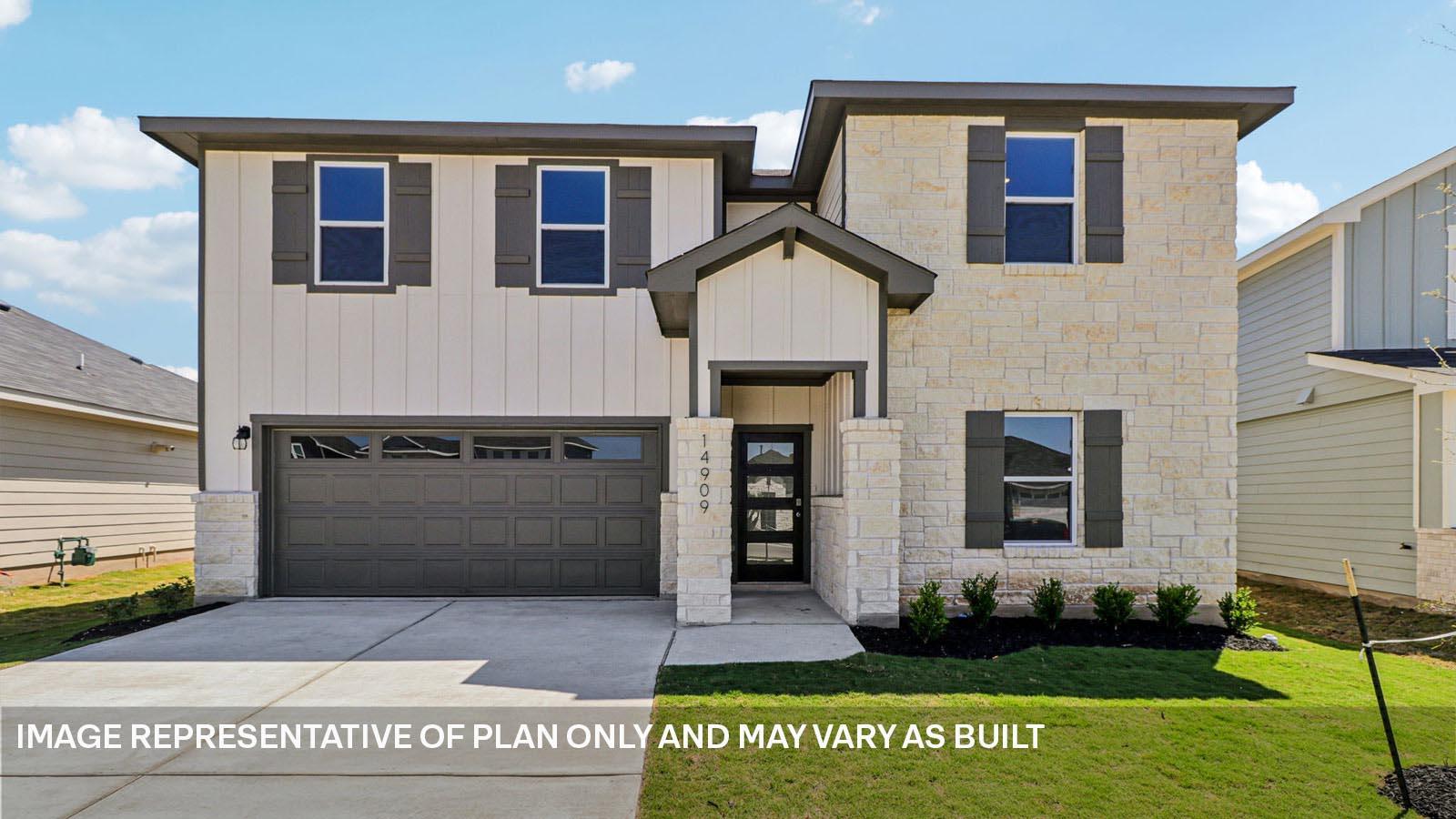 18208 Blazing Ranch Ln, Manor, TX 78653