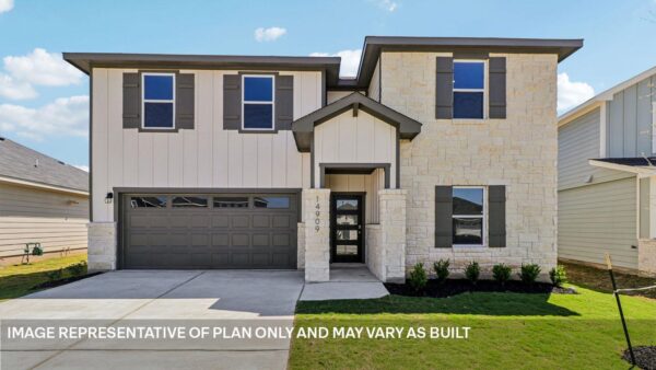 18208 Blazing Ranch Ln, Manor