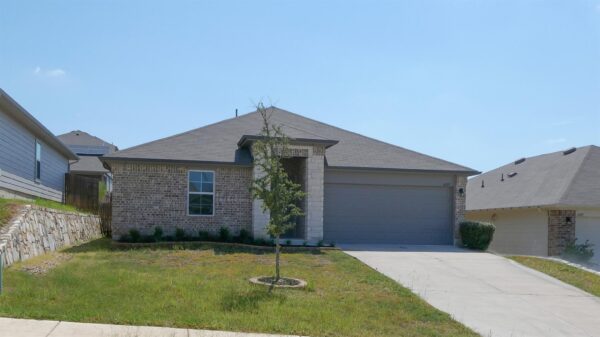 6009 RODERICK Dr, Austin