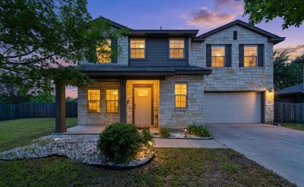 13309 Prairie Sage Cv, Manor