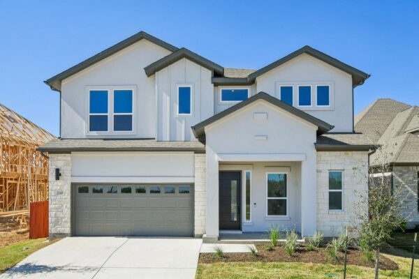2245 Sarabanda St, Round Rock