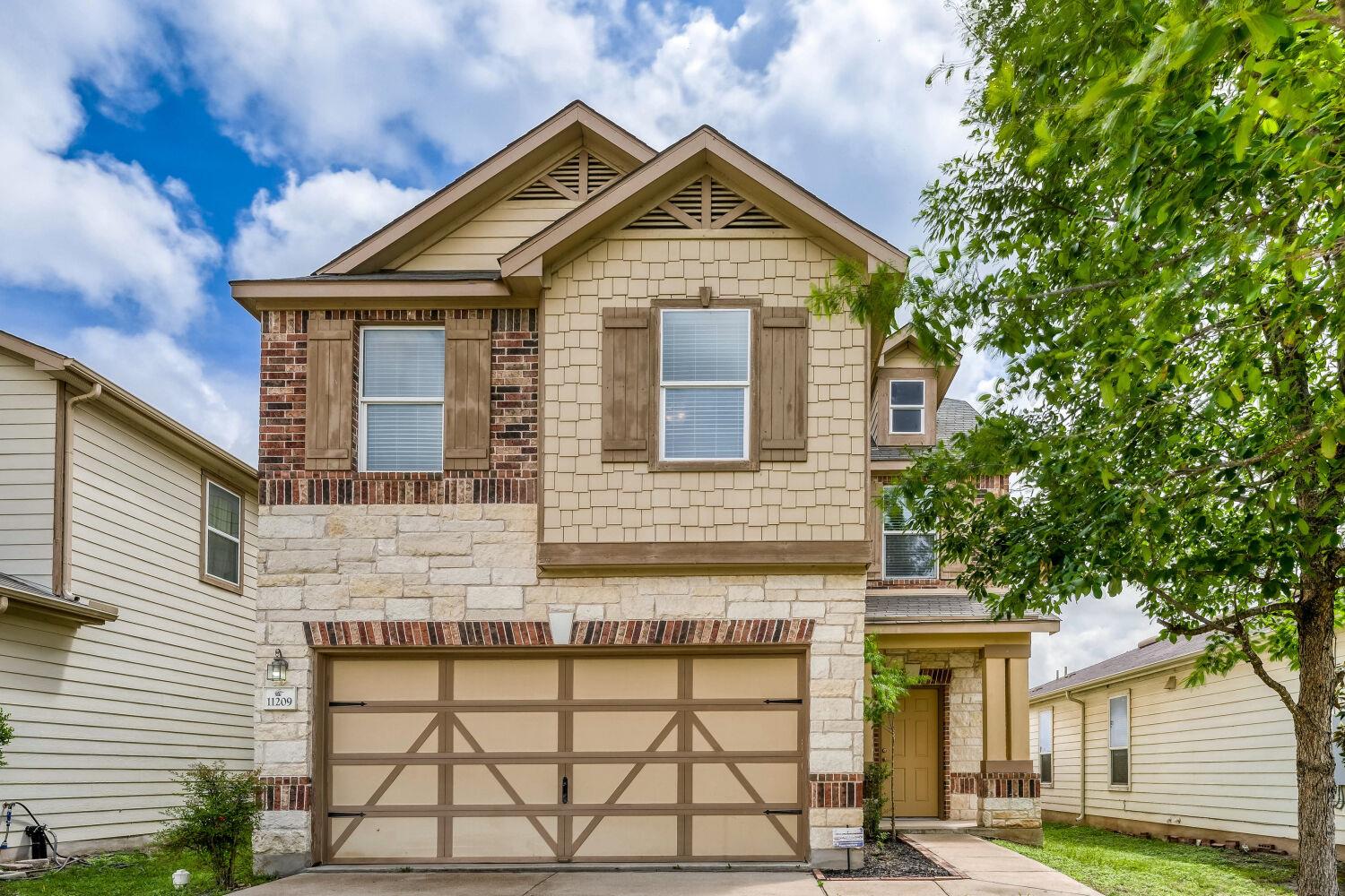 11209 Drumellan St, Austin, TX 78754