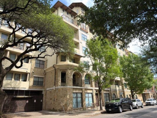 2505 San Gabriel St #609, Austin