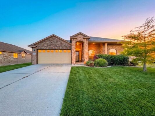 9401 Zayden Dr, Killeen