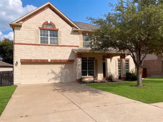 1014 Bretton Woods Dr, Cedar Park