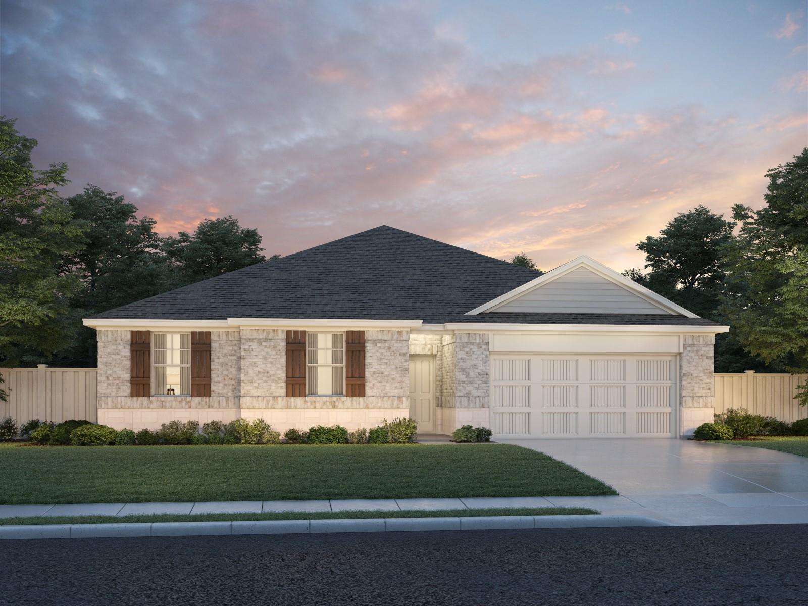 129 Pendleton Dr, Kyle, TX 78640