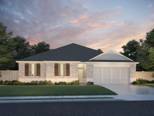 129 Pendleton Dr, Kyle