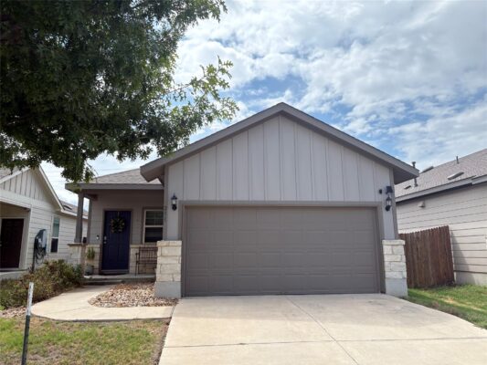 281 La Dera Dr, Liberty Hill