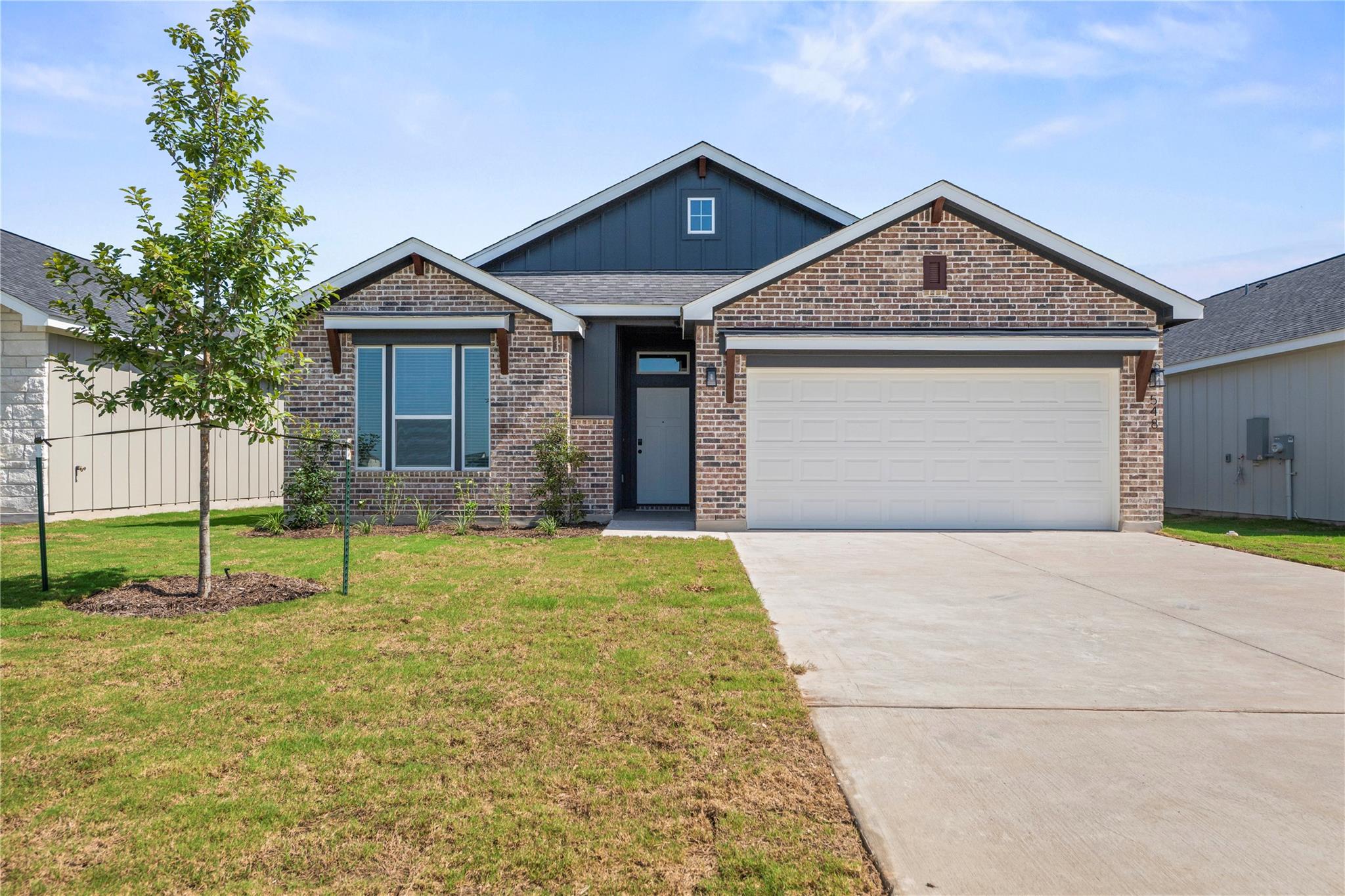548 Gus Loop, Georgetown, TX 78626