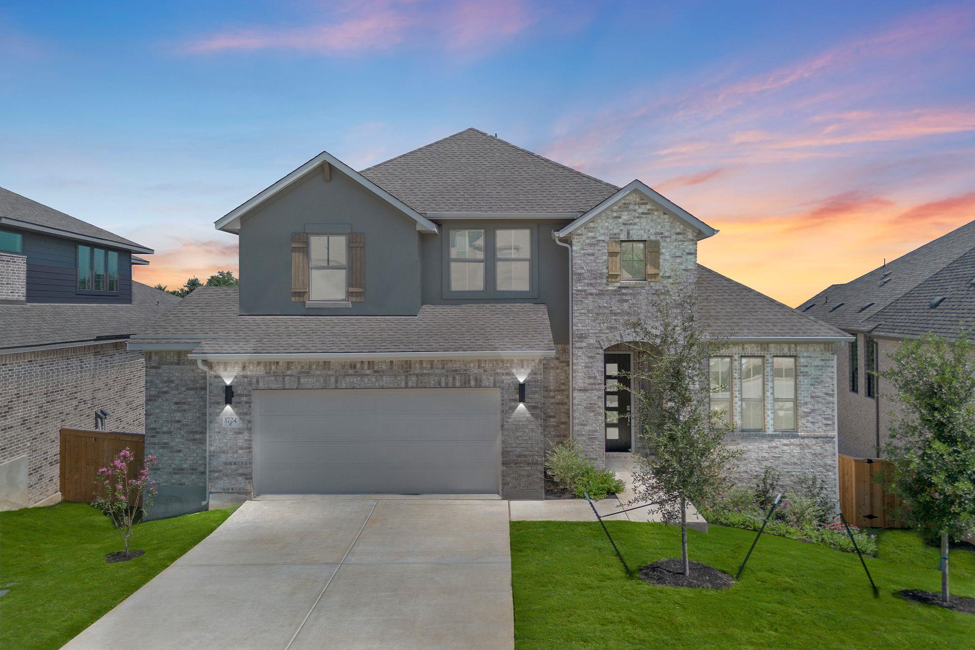 1724 Snowdrop Dr, Georgetown, TX 78628