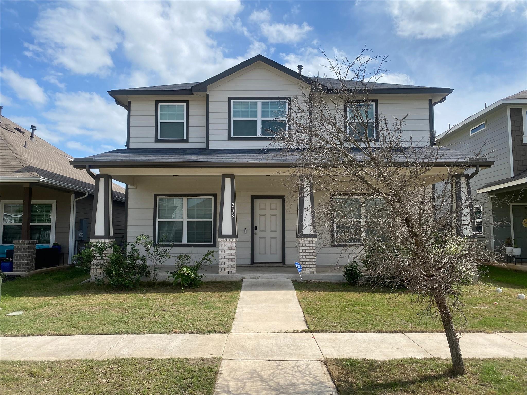 208 Eagle Lake Dr, Hutto