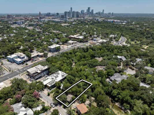 1017 W 31st St, Austin