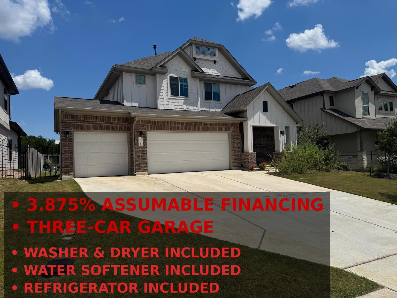 436 Staunton Dr, Leander