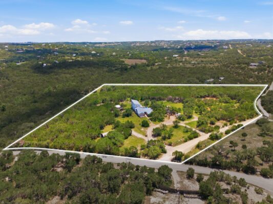 12701 High Sierra None, Austin