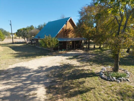14801 Cedar Valley Rd, Salado
