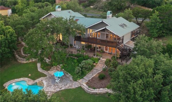 5224 Mccormick Mountain Dr, Austin